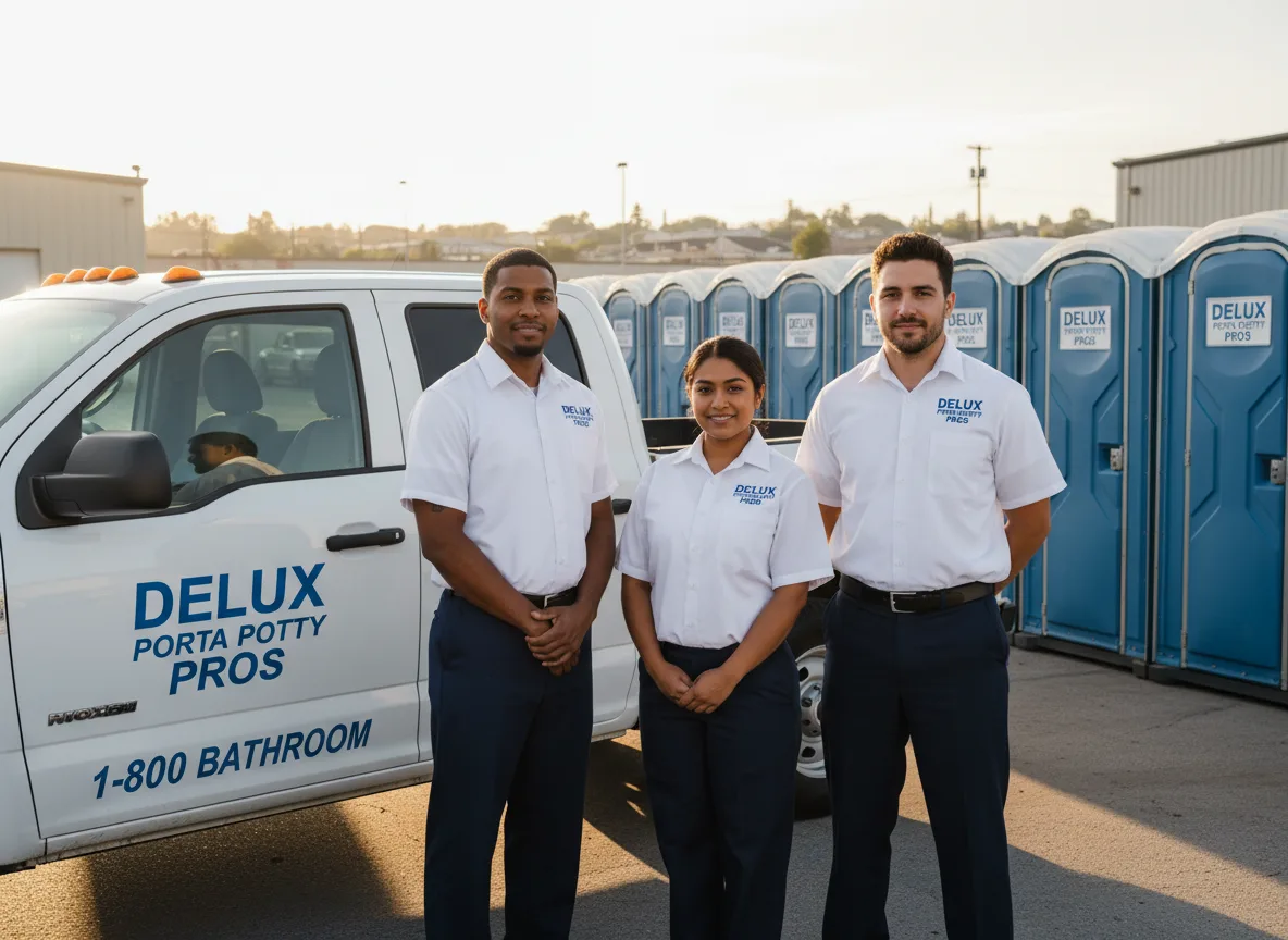 Long-Term Portable Toilet Rental company in Franklinville, NY