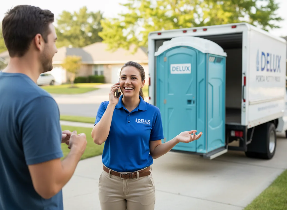 Long-Term Portable Toilet Rental Franklinville, NY FAQs